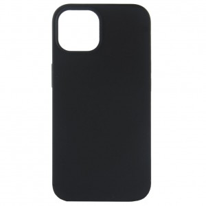 Evelatus Apple iPhone 14 Plus 6.7 Premium Mix Solid Silicone Case Black (105457)