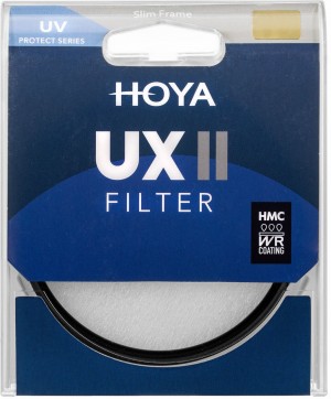 Hoya UX II UV Filter 43mm