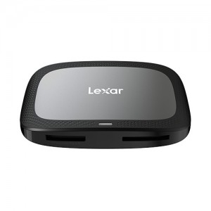 Lexar Professional CFexpress Type A / SD USB 3.2 Gen 2 Reader (LRW530U-RNBNG)