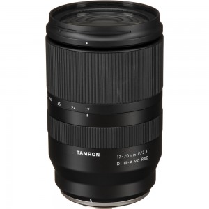 Tamron 17-70mm F/2.8 Di III-A VC RXD Sony E-mount