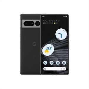 Google Pixel 7 Pro 12GB RAM 256GB Obsidian Black