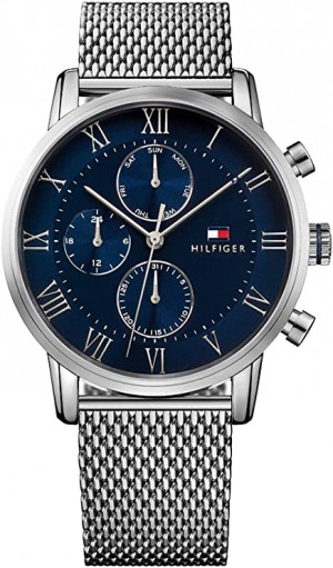Tommy Hilfiger Mens Kane Multi Dial Quartz Watch 1791398
