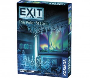 Kosmos Exit: The Game - The Polar Station (EN)