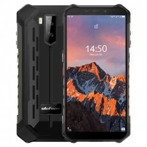 ULEFONE ARMOR X5 PRO Black