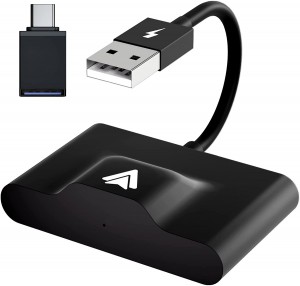 Uniytriox Wireless Activator Autobox Android Auto Wireless Carplay Adapter (B0BHYVLPBF)