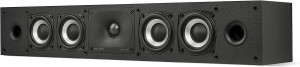 Polk Audio Monitor XT35 Black