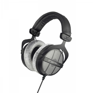 Beyerdynamic DT 990 PRO Wired Headphones (Black) 3.5mm / 6.3mm