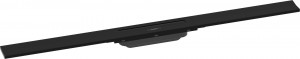 Hansgrohe Kanāla Reste 900 Mm Hg Raindrain Flex Melna (56045670)
