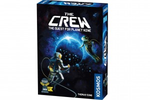 KOSMOS The Crew: The Quest for Planet Nine (EN)