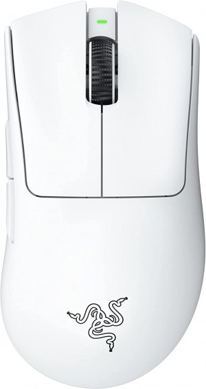 Razer DeathAdder V3 Pro White (RZ01-04630200-R3G1)