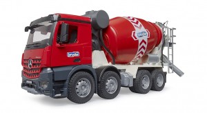 Bruder MB Arocs seguauto (03655)