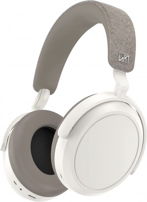 Sennheiser Momentum 4 wireless noise-canceling headphones (White)