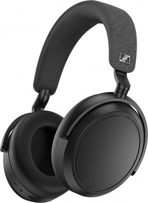 Sennheiser Momentum 4 wireless noise-canceling headphones (Black)