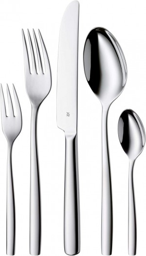 WMF Palma 60-piece Cutlery Set, for 12 People (1272919991)