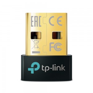 TP-Link UB500 Nano USB Bluetooth 5.0 Adapter Dongle (for PC Laptop Desktop Computer, Supports Windows 11/10/8.1/7, Plug & Play for Windows 11/10/8.1)