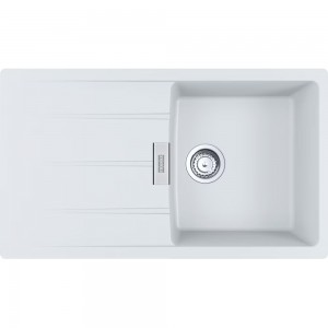 Franke CNG 611-86 3 1/2 White 86x50 (114.0682.501)