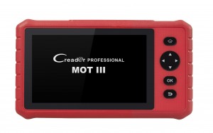 LAUNCH CReader Professional MOT III Diagnostic Equipment