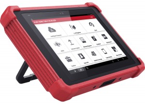 LAUNCH X-431 Euro Tab II Universal diagnostic tool