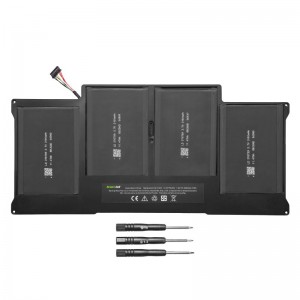 Green Cell Battery A1377 A1405 A1496 to Apple MacBook Air 13 A1369 A1466 2010, 2011, 2012, 2013, 2014, 2015, 2017 (AP14V2)