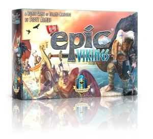 Gamelyn Games Tiny Epic Vikings (EN)