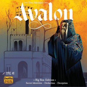 Indie Boards & Cards Avalon: Big Box (EN)