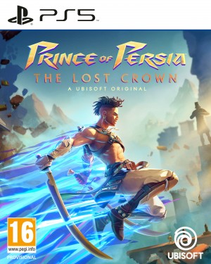 Sony PlayStation 5 Prince of Persia: The Lost Crown (PS5)