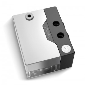 EK Water Blocks EK-Quantum Velocity² DDC 4.2 PWM D-RGB - AM5 Nickel + Acryl (3831109899946)