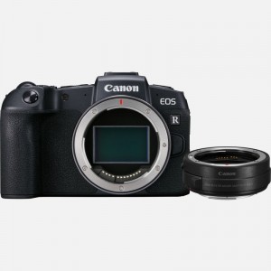 Canon EOS RP + Mount Adapter EF-EOS R