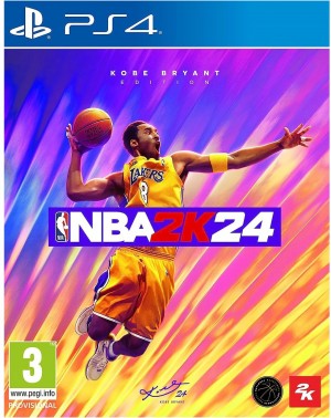 Sony PlayStation 4 NBA 2K24 (PS4)