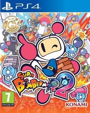 Sony PlayStation 4 Super Bomberman R 2 (PS4)