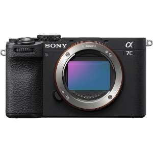 Sony A7C II Body Black (ILCE-7CM2/B)