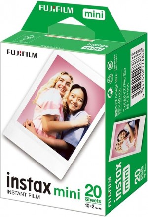 FujiFilm Colorfilm Instax mini Glossy (10x2)