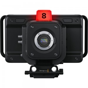 Blackmagic Design Blackmagic Studio Camera 4K Plus G2 (CINSTUDMFT/G24PDDG2)