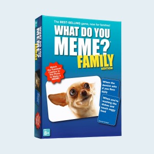 What Do You Meme? Family Edition (EN)