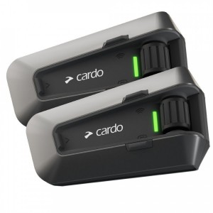 CARDO PACKTALK NEO - DUO MOTO Garnitūra