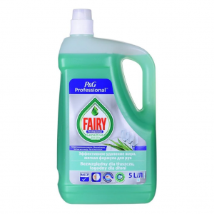 Fairy P&G Professional Sensitive - Dish soap 5l
