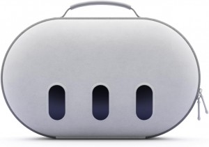 AUBIKA Case for Meta Quest 3 (Gray)