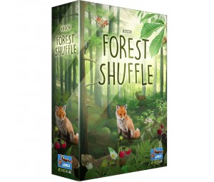 Lookout Games Forest Shuffle (EN)