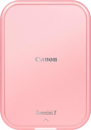 Canon Zoemini 2 Printer Rose Gold