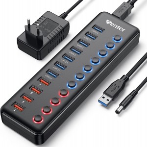 WENTER USB Hub 3.0 Active (U-HUB-11-EN-1)