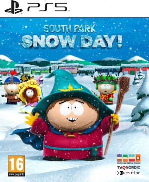 Sony PlayStation 5 SOUTH PARK: SNOW DAY! (PS5)