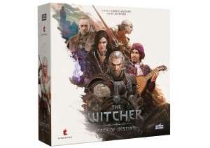 Go On Board The Witcher: Path of Destiny - Standard Edition (EN)
