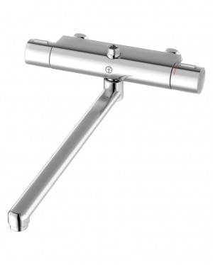 Gustavsberg Dušas Maisītājs New Nautic Ar Termostatu (GB412123610)