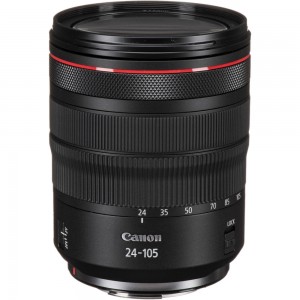 Canon RF 24-105mm f/4L IS USM