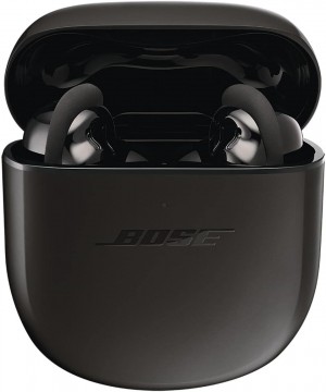 Bose QuietComfort Earbuds II Black