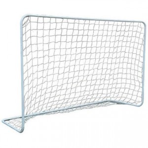 Futbola Vārti Ar Tīklu - Enero 182x122x61 (GL1003139)