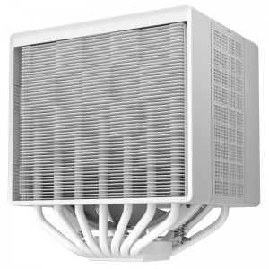 DeepCool ASSASSIN 4S CPU-Cooler - 140 mm, White (R-ASN4S-WHGPMN-G)