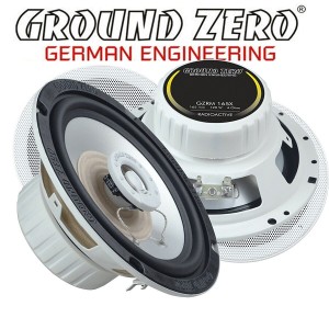 Ground Zero GZRM 165X