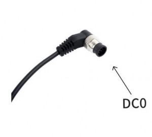 YC ONION 1M/Shutter Release Coil 1M(DC0)