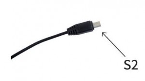 YC ONION 1M/Shutter Release Coil 1M(S2)